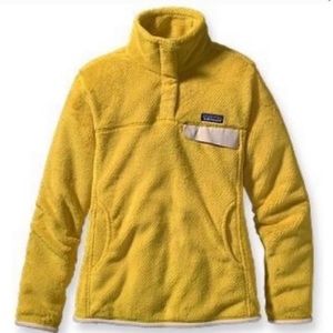 Patagonia Re-tool fleece
